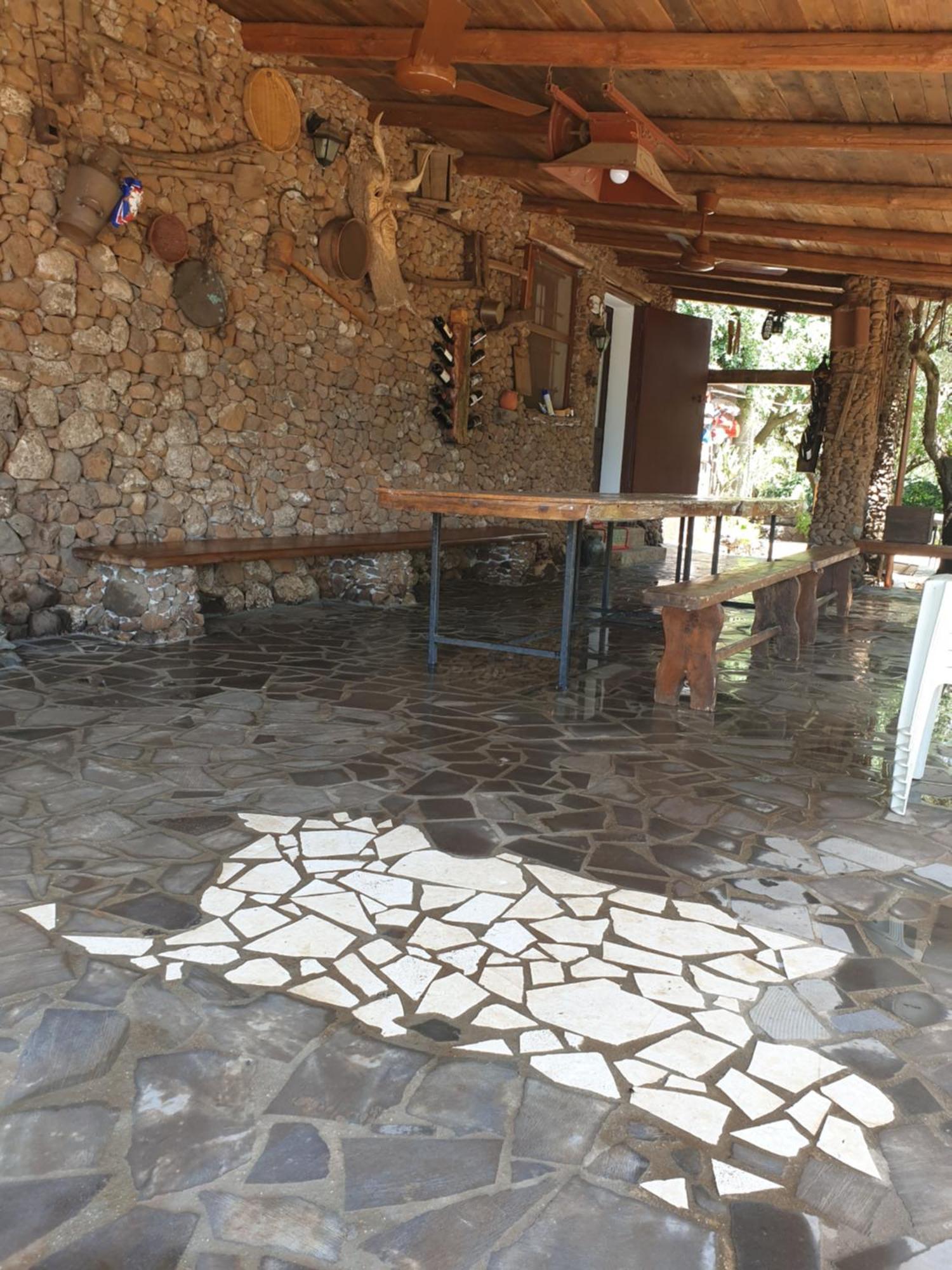 Azienda Agricola Affittacamere S'Ispinalba Di Laura Pitzolu Borore Buitenkant foto