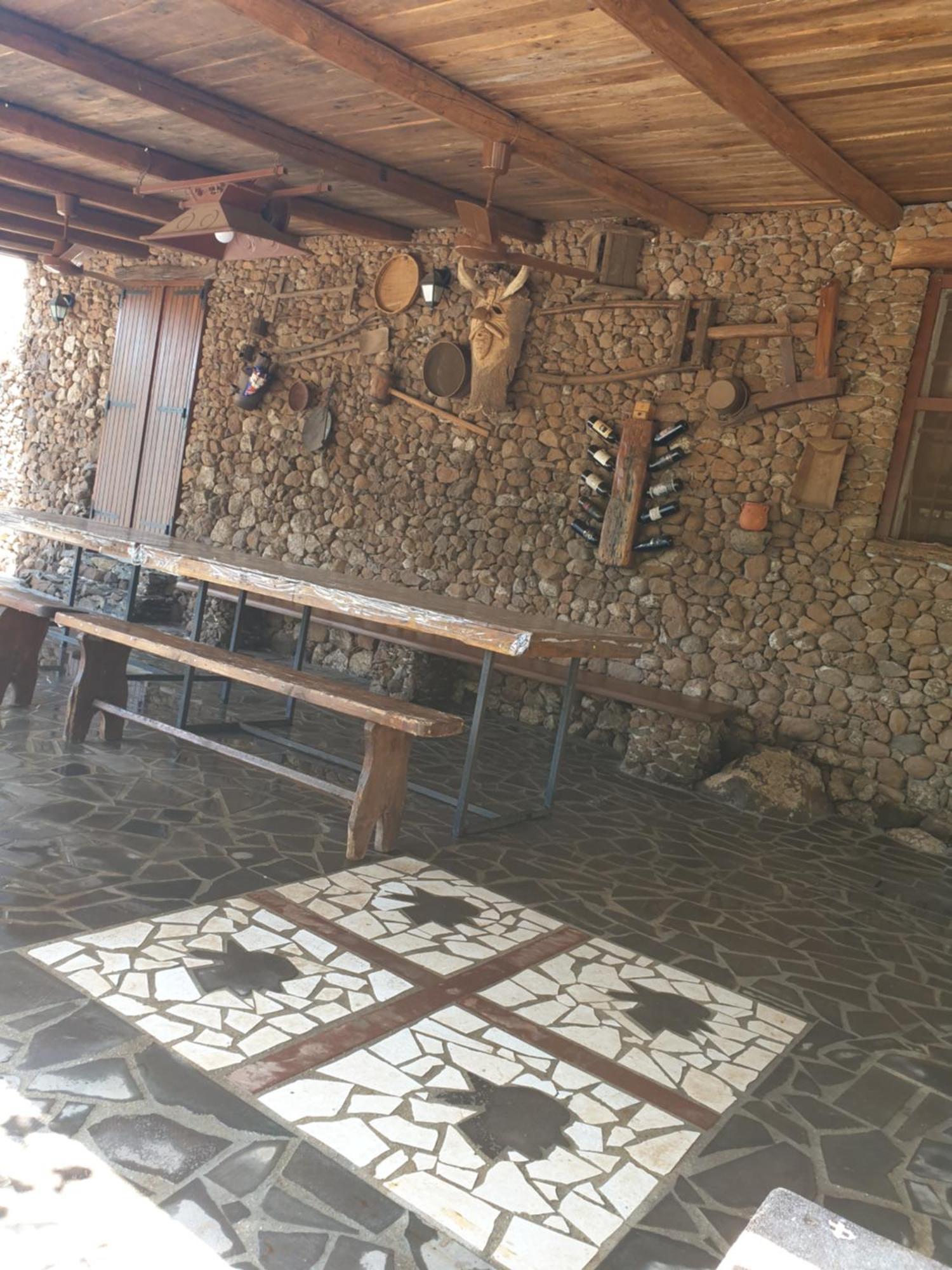 Azienda Agricola Affittacamere S'Ispinalba Di Laura Pitzolu Borore Buitenkant foto