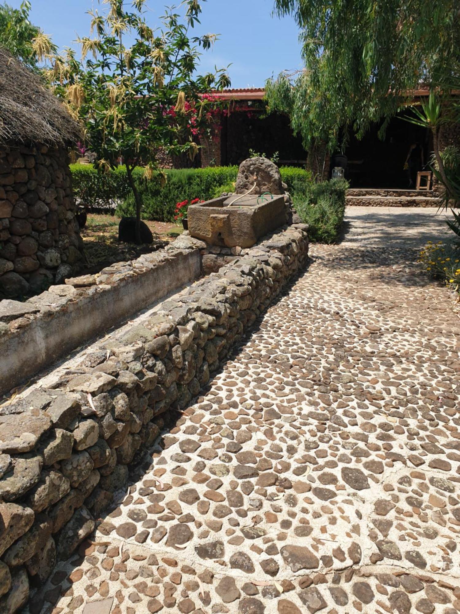 Azienda Agricola Affittacamere S'Ispinalba Di Laura Pitzolu Borore Buitenkant foto