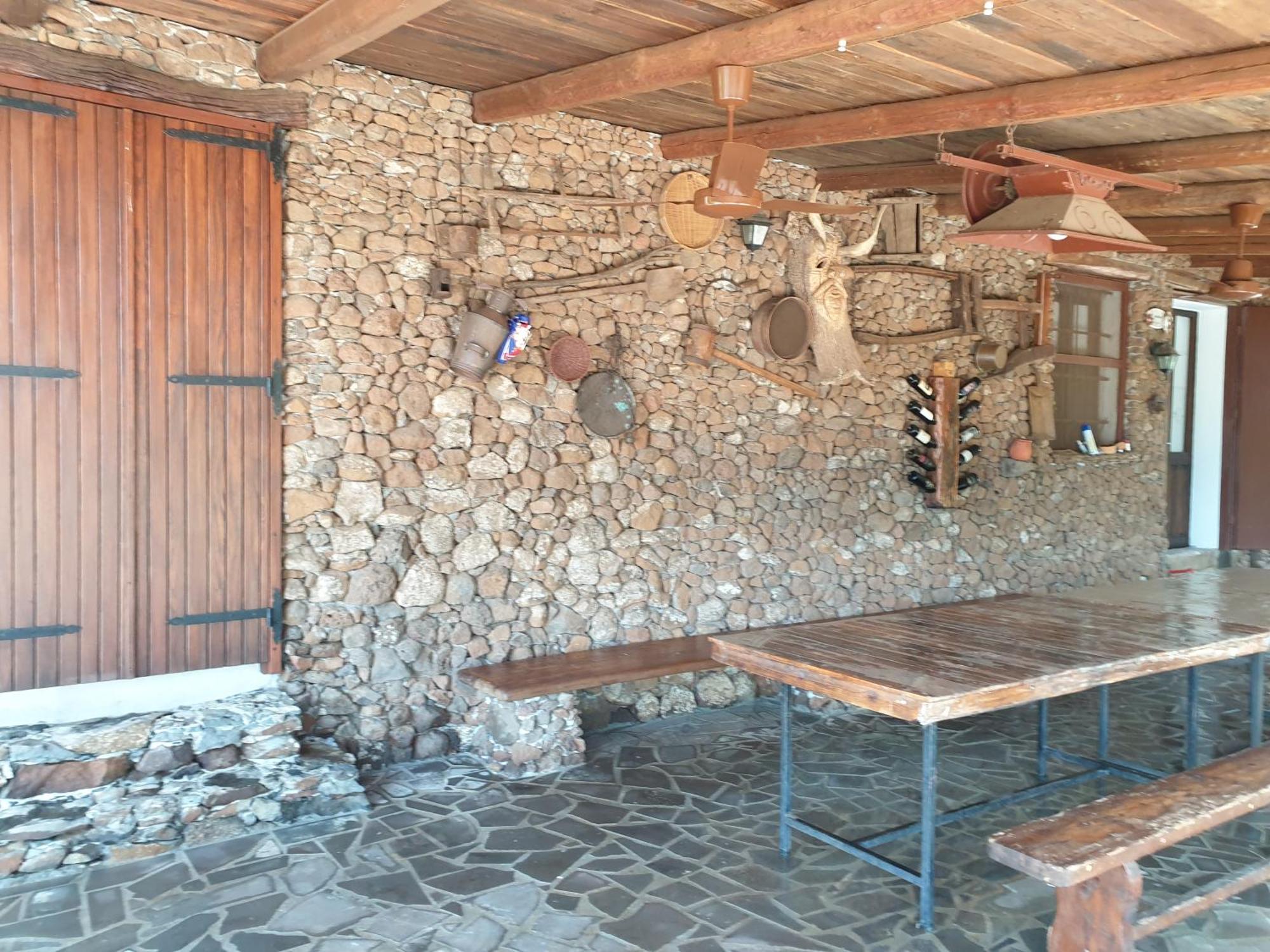 Azienda Agricola Affittacamere S'Ispinalba Di Laura Pitzolu Borore Buitenkant foto